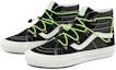 Order Sepatu Vans Unisex SK8-Hi Echo DX Hitam VN0A7Q5OB74