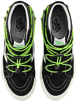 Sepatu Vans Unisex SK8-Hi Echo DX Hitam VN0A7Q5OB74 Lookbook Sepatu Vans Unisex SK8-Hi Echo DX Hitam VN0A7Q5OB74