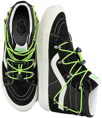 Sepatu Vans Unisex SK8-Hi Echo DX Hitam VN0A7Q5OB74 Shop Sepatu Vans Unisex SK8-Hi Echo DX Hitam VN0A7Q5OB74