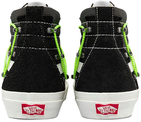 Sepatu Vans Unisex SK8-Hi Echo DX Hitam VN0A7Q5OB74 Purchase Sepatu Vans Unisex SK8-Hi Echo DX Hitam VN0A7Q5OB74