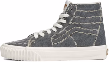 Vans SK8-HI Eco Theory 'Gray White' VN0A7Q62BKP Vans SK8-HI Eco Theory 'Gray White' VN0A7Q62BKP