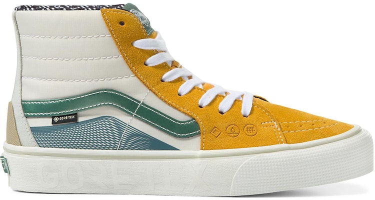 Vans SK8-HI Gore-Tex 'Kuning Putih' VN0A4V9XKHK Order Vans SK8-HI Gore-Tex 'Kuning Putih' VN0A4V9XKHK