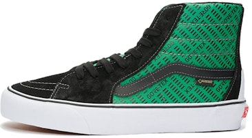 Vans Sk8-Hi Gore-tex 黑绿 (东京限定款) VN0A4P3HYJ7 Buy Vans Sk8-Hi Gore-tex 黑绿 (东京限定款) VN0A4P3HYJ7