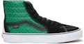 Order Vans Sk8-Hi Gore-tex 黑绿 (东京限定款) VN0A4P3HYJ7