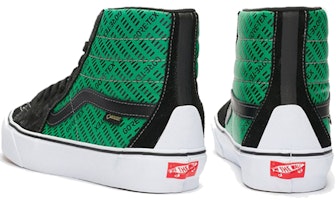 Vans Sk8-Hi Gore-tex 黑绿 (东京限定款) VN0A4P3HYJ7 Shop Vans Sk8-Hi Gore-tex 黑绿 (东京限定款) VN0A4P3HYJ7