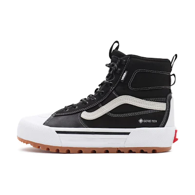 Vans Unisex SK8-HI GTX Mte-3 Sneakers Black/White