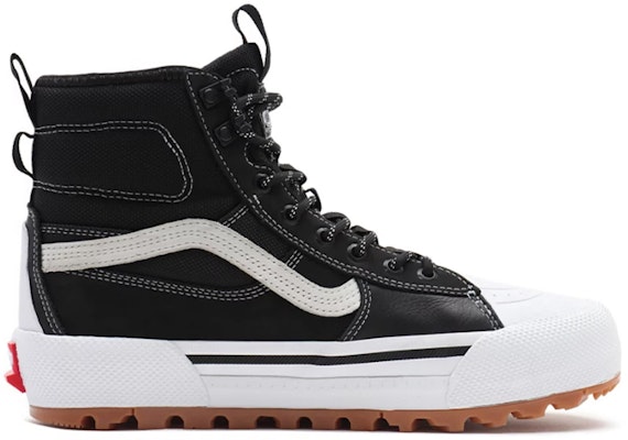 Vans Unisex SK8-HI Gore-Tex Mte-3 Sneakers Black/White VN0A5I111KP Order Vans Unisex SK8-HI Gore-Tex Mte-3 Sneakers Black/White VN0A5I111KP