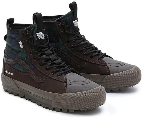 Vans Sk8-Hi GORE-TEX MTE-3 (グリーンブラウン) VN0A5I11BGS Lookbook Vans Sk8-Hi GORE-TEX MTE-3 (グリーンブラウン) VN0A5I11BGS