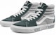 Vans Sk8-hi KELABU HIJAU 'Grey Green' VN0A4BV6X0P