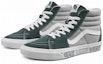 Order Vans Sk8-hi KELABU HIJAU 'Grey Green' VN0A4BV6X0P