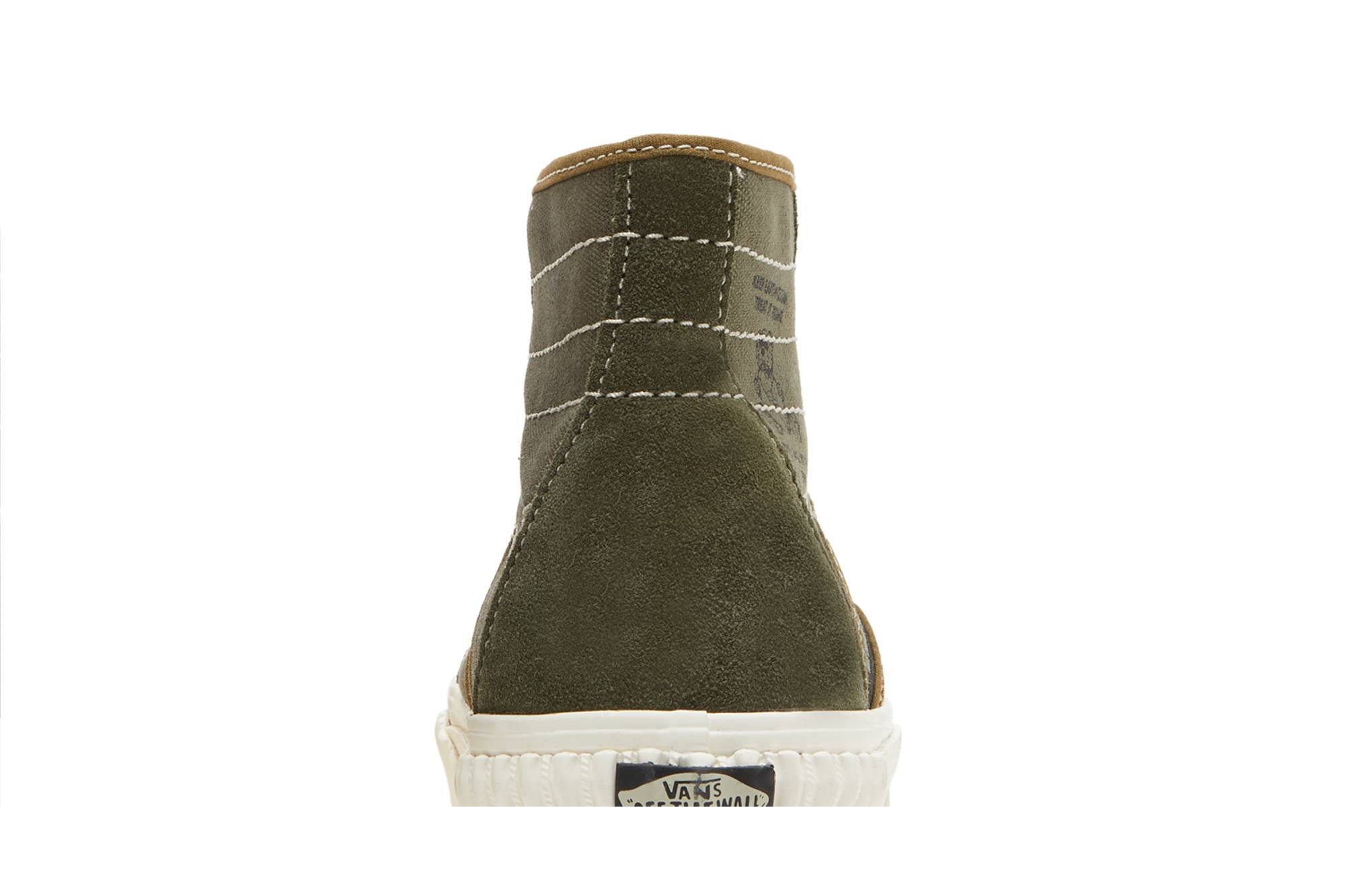 Sizing Vans Sk8-Hi Gym Isu 'Siri Kod Dunia' VN0A5JIUA06