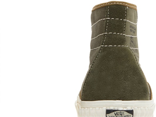 Vans Sk8-Hi Gym Isu 'Siri Kod Dunia' VN0A5JIUA06 Sizing Vans Sk8-Hi Gym Isu 'Siri Kod Dunia' VN0A5JIUA06