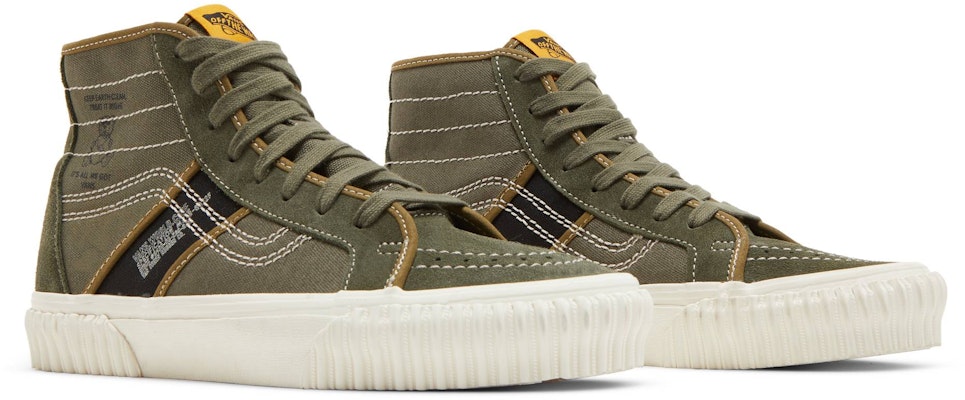 Vans Sk8-Hi Gym Isu 'Siri Kod Dunia' VN0A5JIUA06 Cheap Vans Sk8-Hi Gym Isu 'Siri Kod Dunia' VN0A5JIUA06