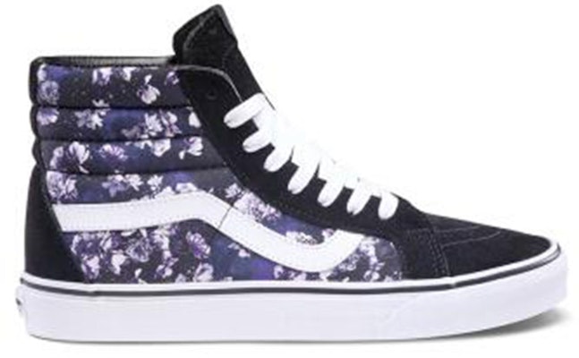 Vans SK8-Hi高帮‘黑紫’ VN0A2XSBRXI Order Vans SK8-Hi高帮‘黑紫’ VN0A2XSBRXI
