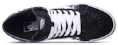 Shop Vans SK8-Hi高帮‘黑紫’ VN0A2XSBRXI