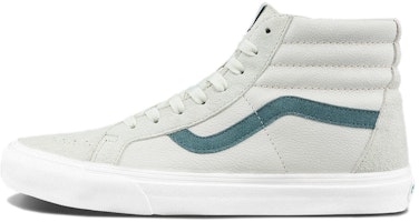 Vans SK8-HI High Top Retro Skate Shoes Unisex Light Grey Light Gray VN0A4U3D5E9 Vans SK8-HI High Top Retro Skate Shoes Unisex Light Grey Light Gray VN0A4U3D5E9
