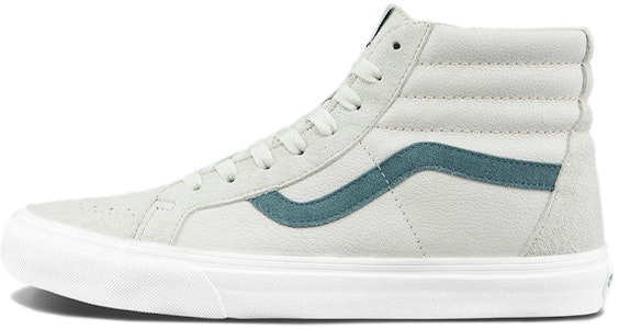 Vans SK8 HI 復古運動 高筒 滑板鞋 男女共款 淺灰色 Buy Vans SK8 HI 復古運動 高筒 滑板鞋 男女共款 淺灰色