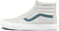 Buy Vans SK8-HI Kasut Skate Tinggi Retro Uniseks Kelabu Muda/Gray Muda VN0A4U3D5E9