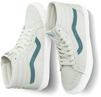 Vans SK8-HI レトロハイカット ライトグレー (ユニセックス) VN0A4U3D5E9 Shop Vans SK8-HI レトロハイカット ライトグレー (ユニセックス) VN0A4U3D5E9