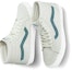 Shop Vans SK8-HI Kasut Skate Tinggi Retro Uniseks Kelabu Muda/Gray Muda VN0A4U3D5E9