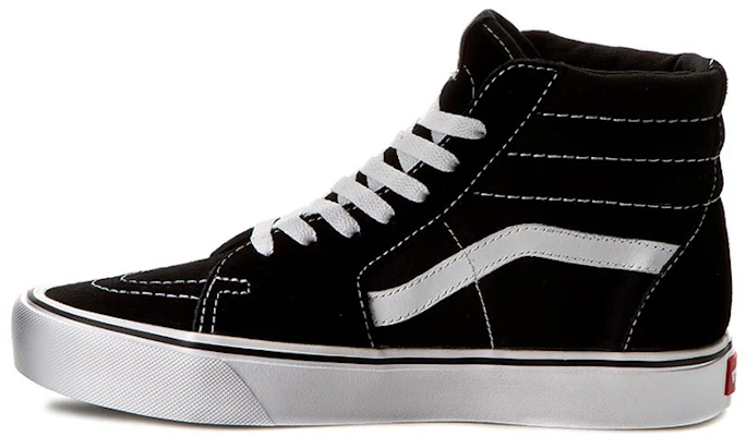 Vans Sk8 Hi Lite 'Hitam' VN0A2Z5YIJU Buy Vans Sk8 Hi Lite 'Hitam' VN0A2Z5YIJU