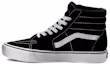 Buy Vans Sk8 Hi Lite 'Hitam' VN0A2Z5YIJU