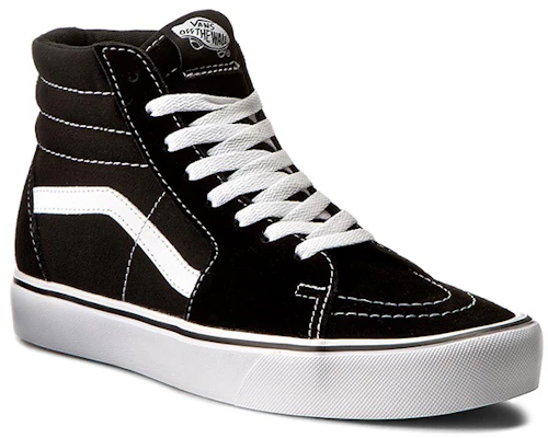 Vans Sk8 Hi Lite 'Hitam' VN0A2Z5YIJU Order Vans Sk8 Hi Lite 'Hitam' VN0A2Z5YIJU