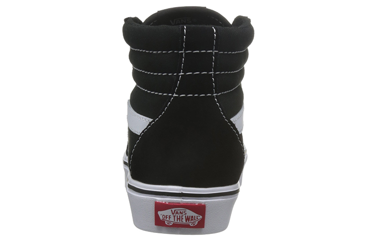 Shop Vans Sk8 Hi Lite 'Hitam' VN0A2Z5YIJU