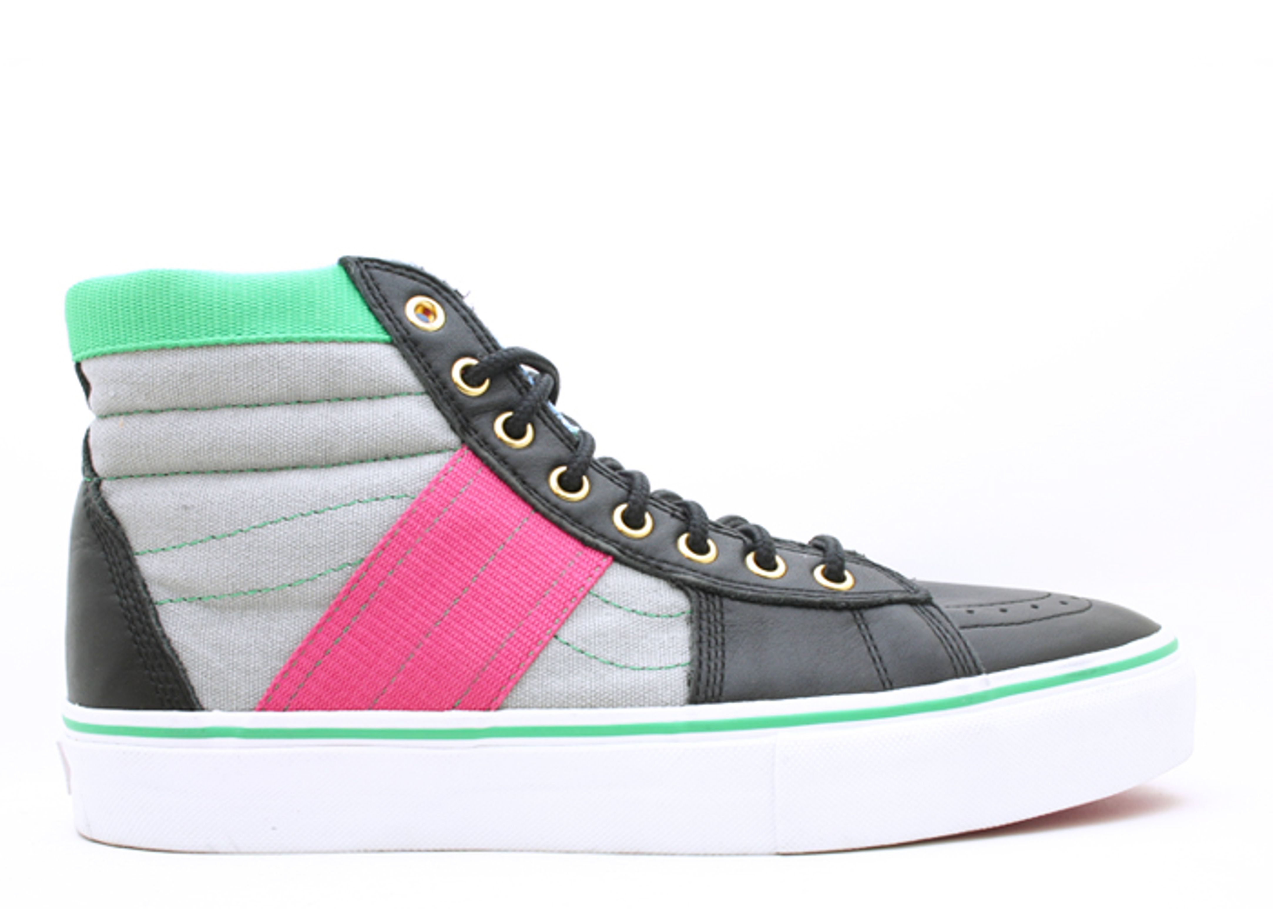 Buy Vans Sk8 Hi LX 'Hitam' VN0105BLK