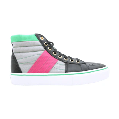 Vans Sk8 Hi LX 'Black'