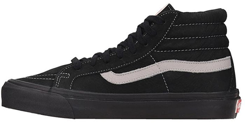 Vans Vault OG SK8-HI Lx '黑灰' 高帮板鞋 VN0A4BVBTLY1 Buy Vans Vault OG SK8-HI Lx '黑灰' 高帮板鞋 VN0A4BVBTLY1