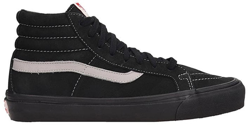 Vans Vault OG SK8-HI Lx '黑灰' 高帮板鞋 VN0A4BVBTLY1 Order Vans Vault OG SK8-HI Lx '黑灰' 高帮板鞋 VN0A4BVBTLY1