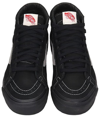 Vans Vault OG SK8-HI Lx '黑灰' 高帮板鞋 VN0A4BVBTLY1 Shop Vans Vault OG SK8-HI Lx '黑灰' 高帮板鞋 VN0A4BVBTLY1