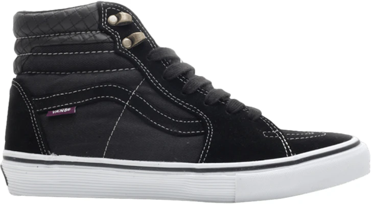 Vans Sk8 Hi LX '黑色' VN0D6Q0VL Buy Vans Sk8 Hi LX '黑色' VN0D6Q0VL