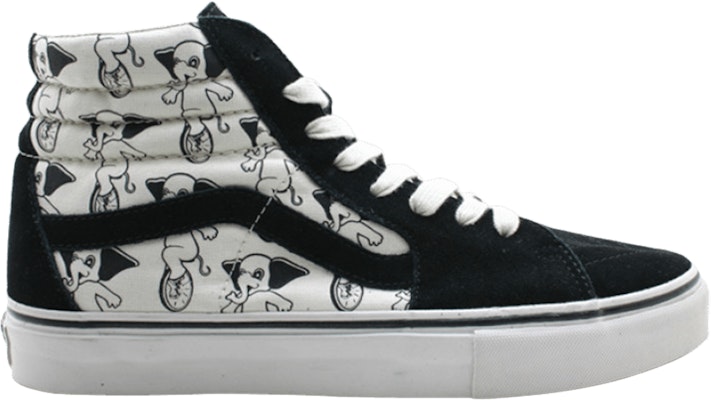 Vans Sk8 Hi LX '黑色' 高帮滑板鞋 VN0D6Q3J4 Buy Vans Sk8 Hi LX '黑色' 高帮滑板鞋 VN0D6Q3J4