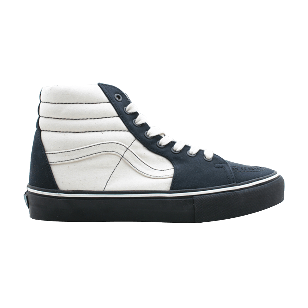 Buy Vans Sk8-Hi LX '黑色' 高帮板鞋 VN0D6Q3PW