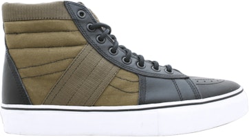 Vans Sk8 Hi LX 'Black' VN0I05YJ7 Vans Sk8 Hi LX 'Black' VN0I05YJ7