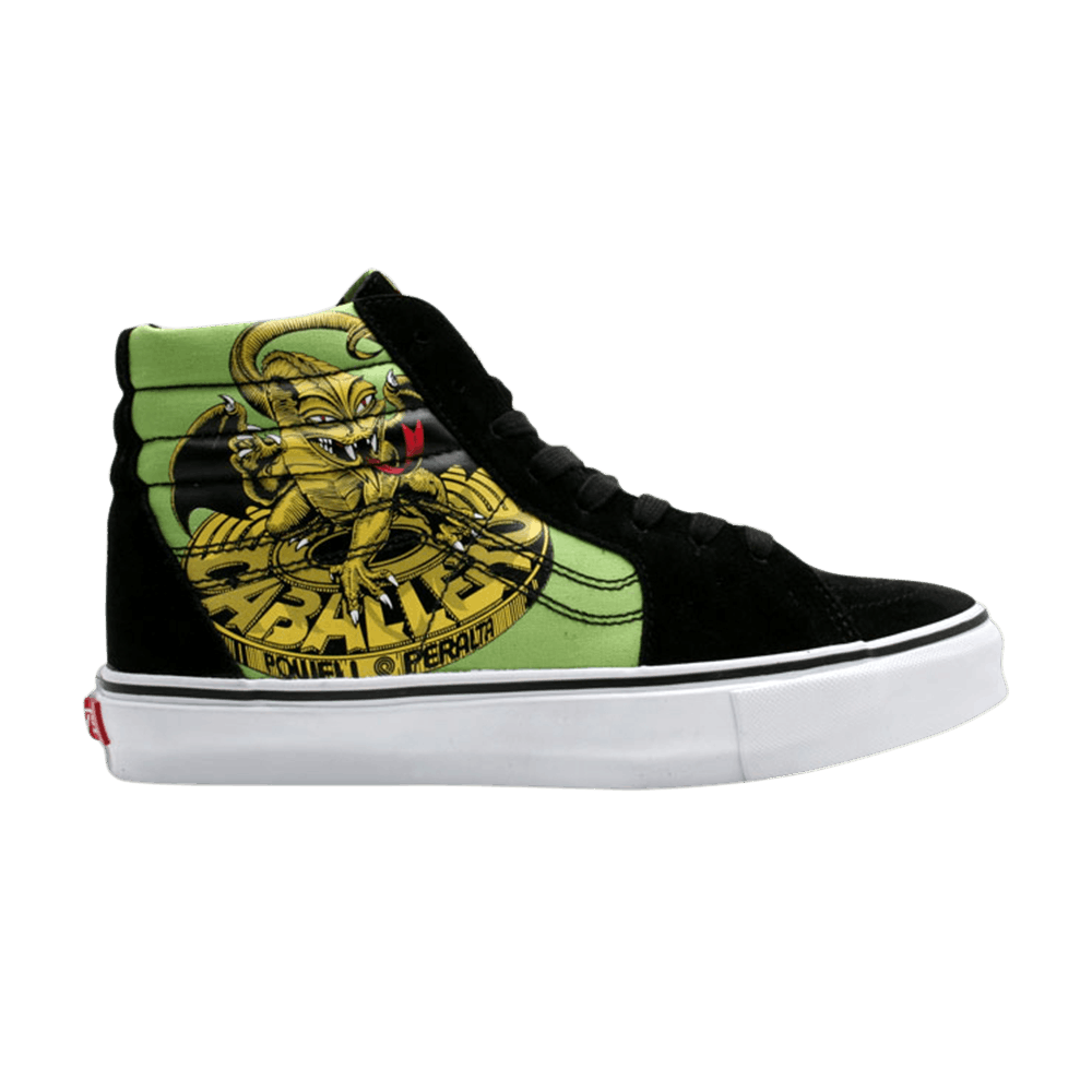 Vans Sk8-Hi Lx 'Cab 1 Lizard' 5894399 - 5894399 - Novelship