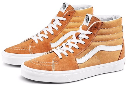 Vans SK8-Hi Lx 生姜黄高帮板鞋 VN0A4BV6VXY Order Vans SK8-Hi Lx 生姜黄高帮板鞋 VN0A4BV6VXY