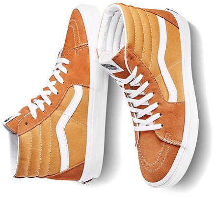 Vans SK8-Hi Lx Kuning Halia VN0A4BV6VXY Lookbook Vans SK8-Hi Lx Kuning Halia VN0A4BV6VXY