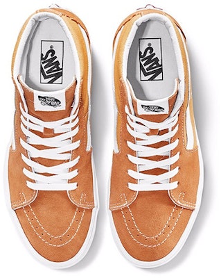 Vans SK8-Hi Lx Kuning Halia VN0A4BV6VXY Shop Vans SK8-Hi Lx Kuning Halia VN0A4BV6VXY