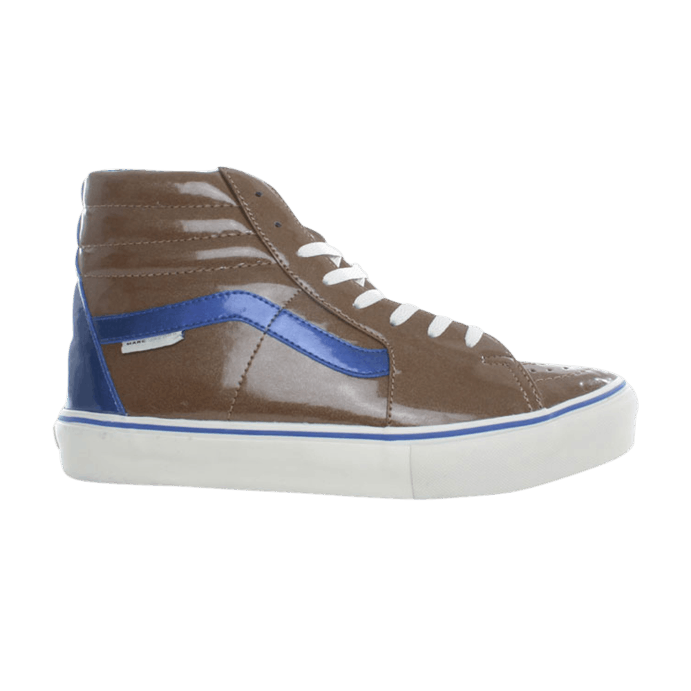Buy Vans Sk8 Hi Lx 'Marc Jacobs' Lelaki/Kasut Gaya Tinggi 5438599