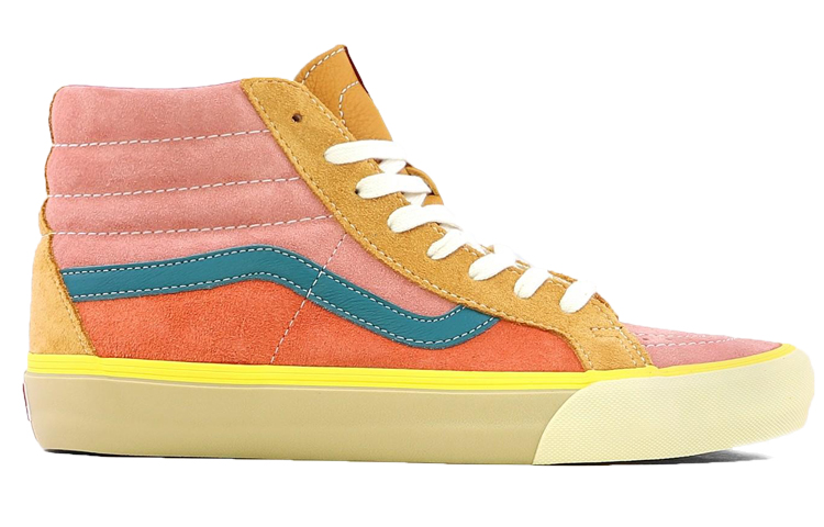 Order Vans Sk8 Hi LX 'Multicolor' zapatillas VN0A4BVHVYL1
