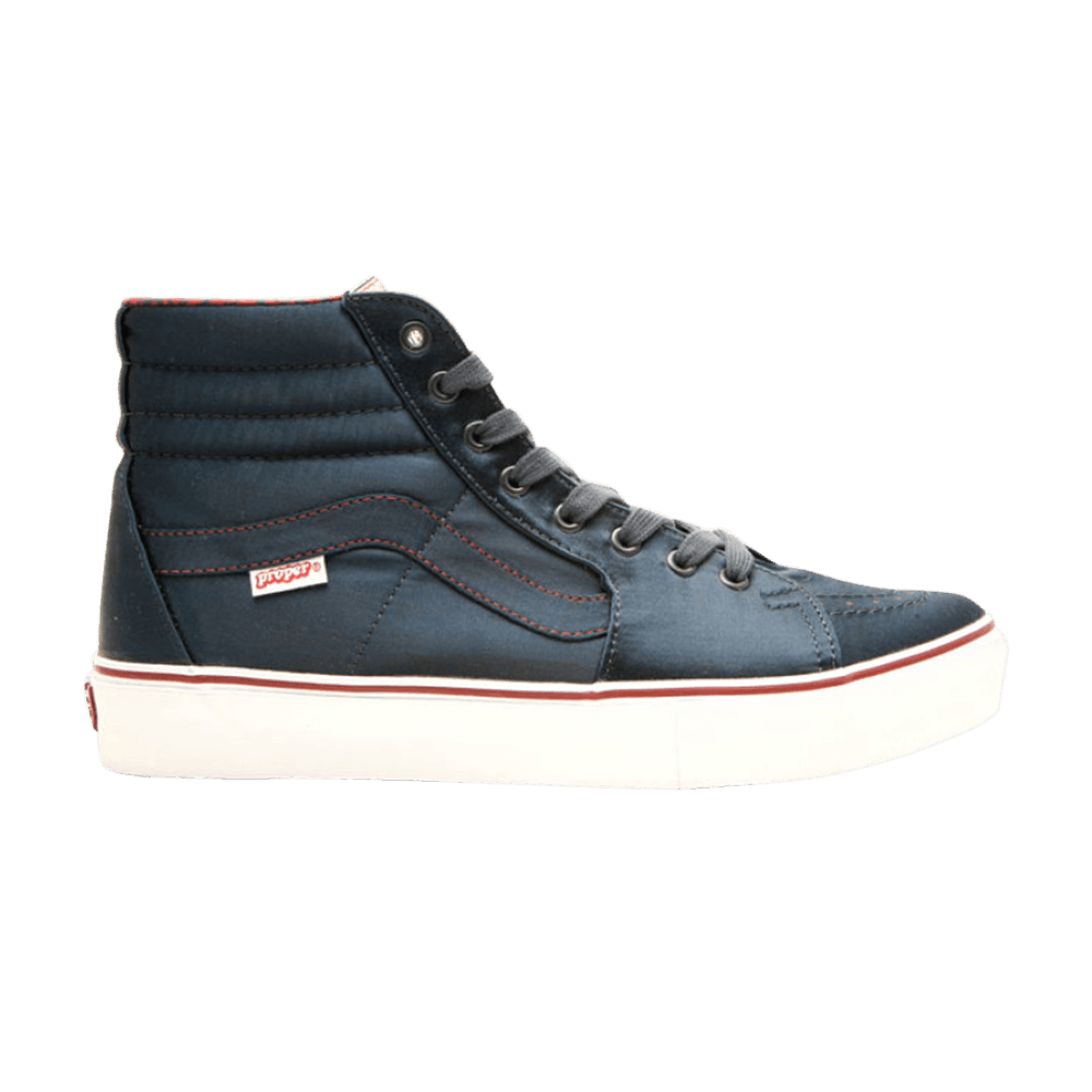 Buy Vans Sk8 Hi LX 'Proper' 高帮板鞋 VN0D6QXBX