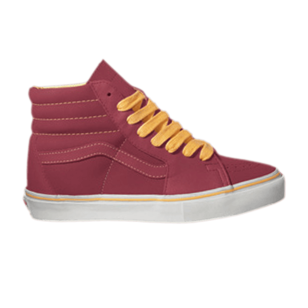 Vans Sk8 Hi LX 'Red' VN0D6Q0KL