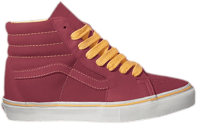 Vans Sk8-Hi LX レッド (Vans Sk8-Hi LX Red) VN0D6Q0KL Buy Vans Sk8-Hi LX レッド (Vans Sk8-Hi LX Red) VN0D6Q0KL