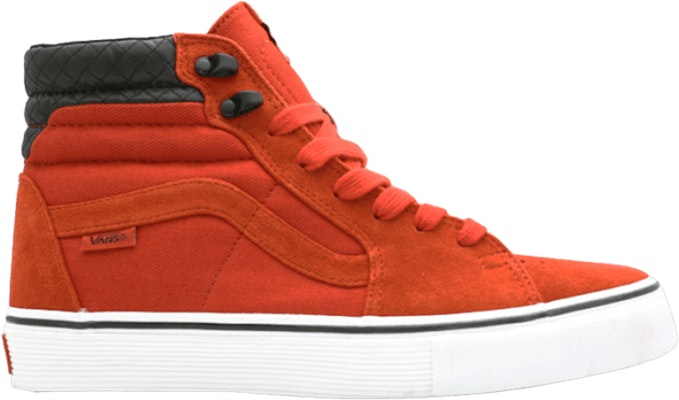 반스 스케이트하이 LX 레드 (Vans Skate Hi LX Red) VN0D6Q0V0 Buy 반스 스케이트하이 LX 레드 (Vans Skate Hi LX Red) VN0D6Q0V0
