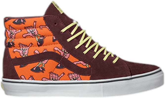 Vans Sk8-Hi LX レッド (Vans Sk8-Hi LX Red) VN0D6Q0Y6 Buy Vans Sk8-Hi LX レッド (Vans Sk8-Hi LX Red) VN0D6Q0Y6