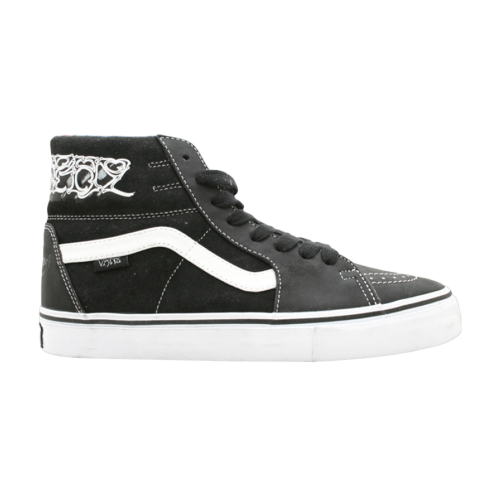 Vans Sk8 Hi LX 'Rick Griffin'