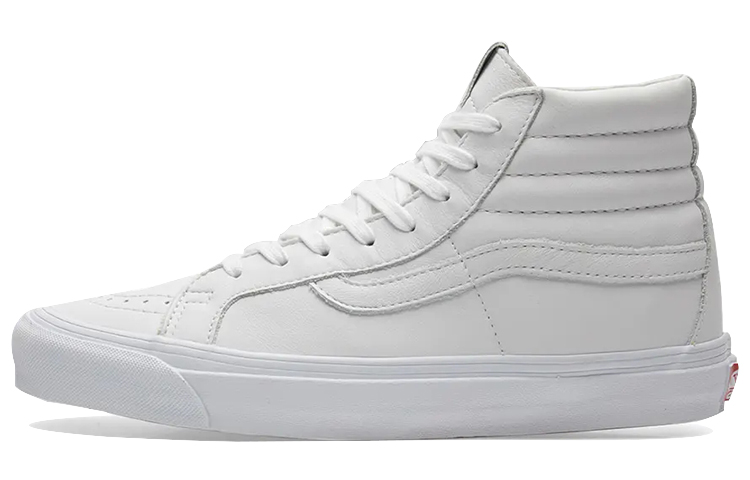 Buy Vans Sk8 Hi LX 'VLT 白色' VN0003T01NT